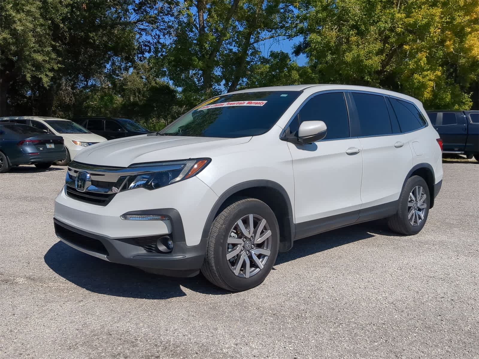 Thumbnail: 2021 Honda Pilot - 2