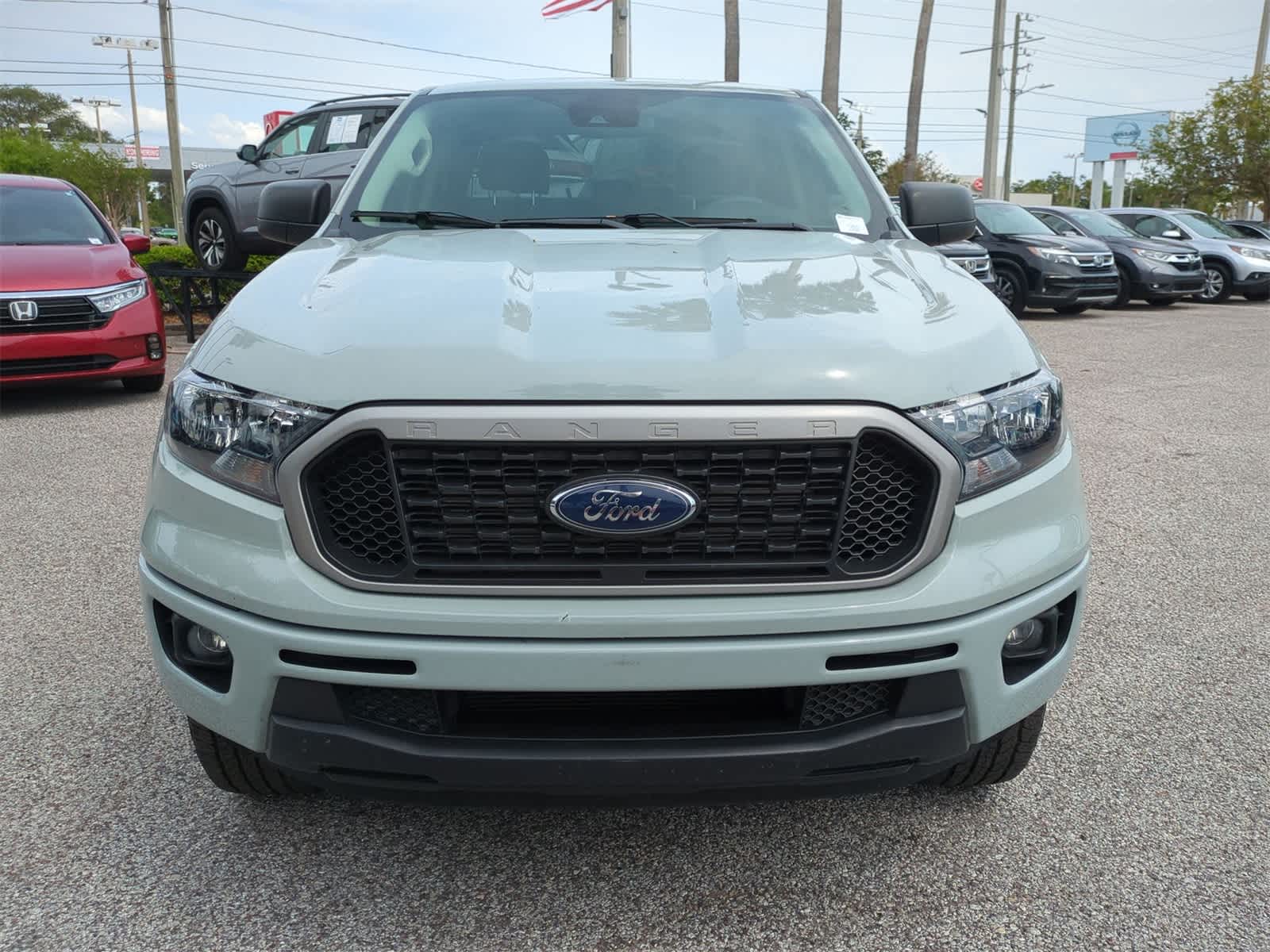 Thumbnail: 2021 Ford Ranger - 9
