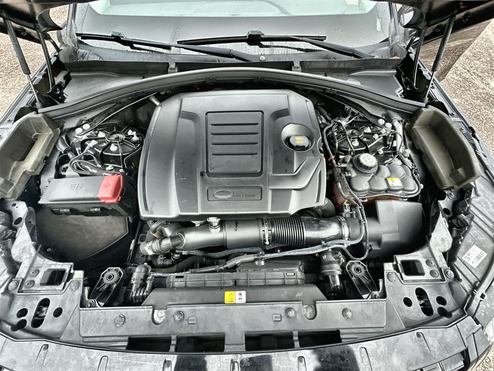 Thumbnail: 2023 Land Rover Range Rover Velar - 9