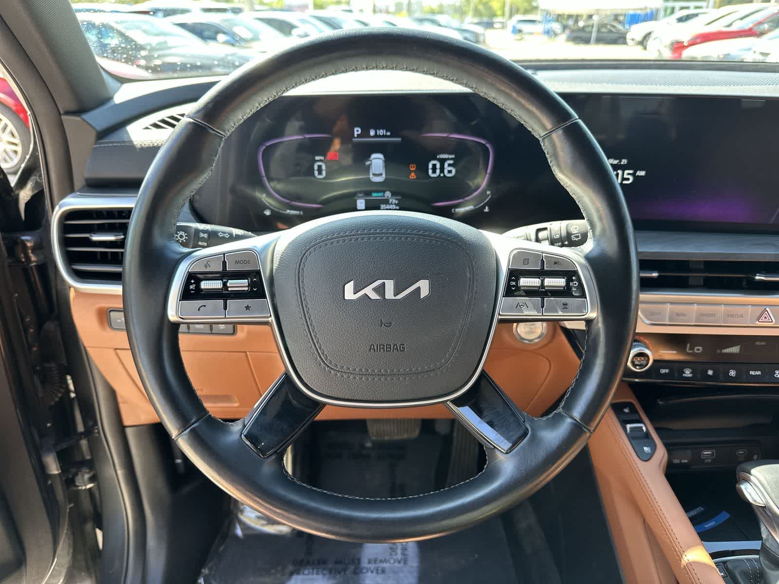 Thumbnail: 2023 Kia Telluride - 16