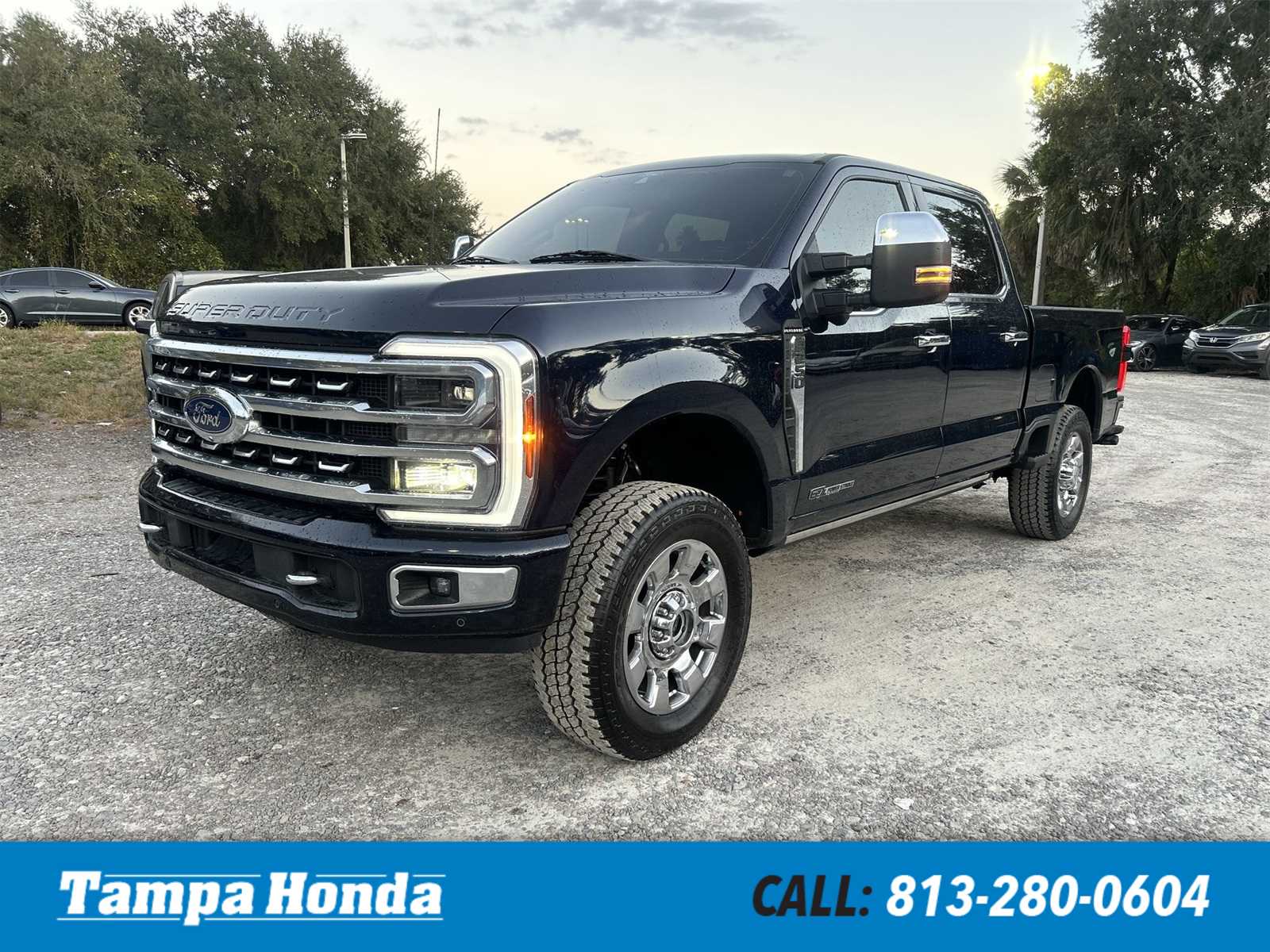 Thumbnail: 2024 Ford F-250 - 1