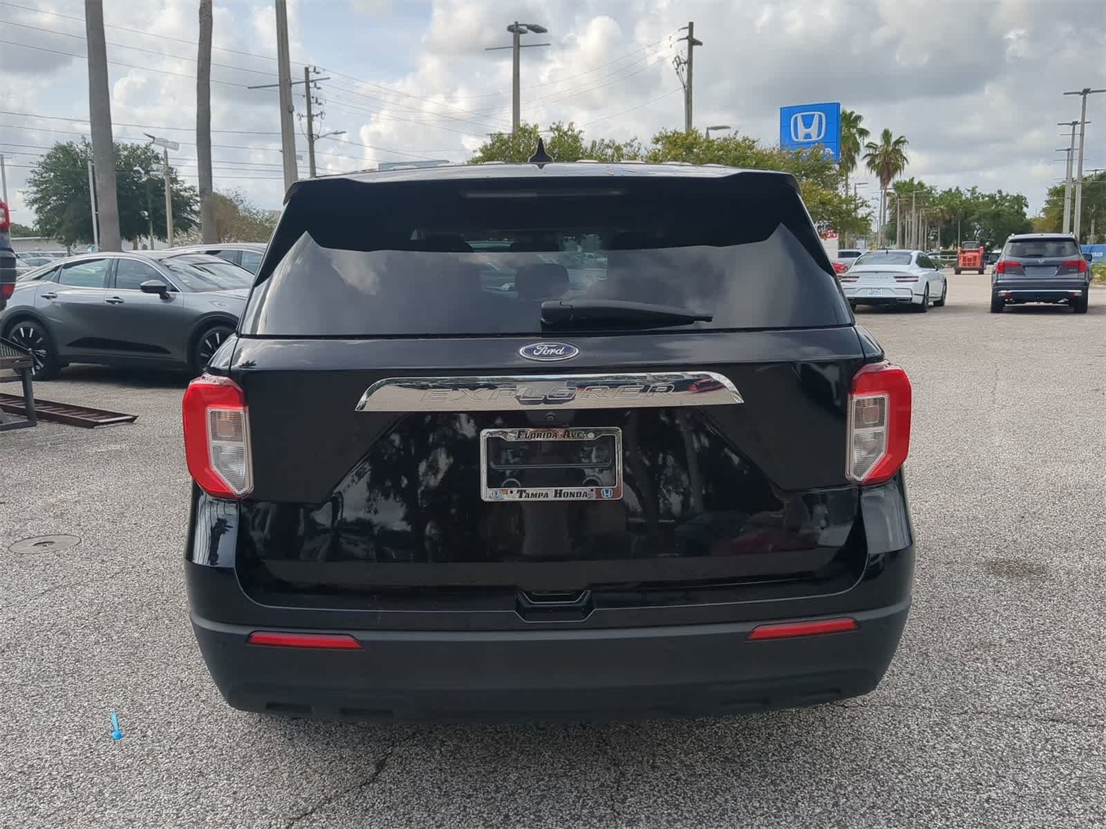 Thumbnail: 2021 Ford Explorer - 5