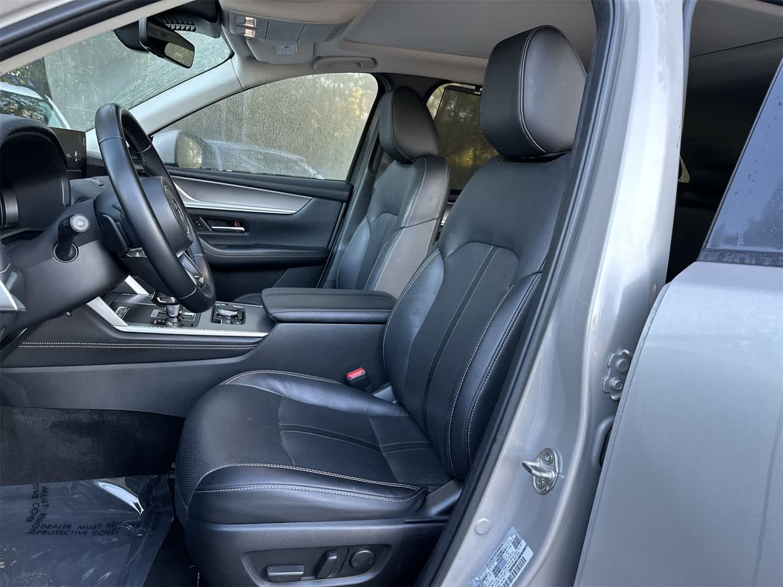 Thumbnail: 2024 Mazda CX-90 - 11