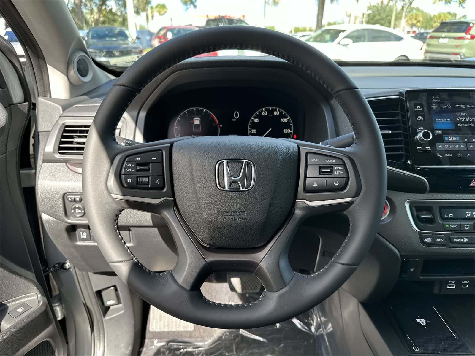 Thumbnail: 2026 Honda Ridgeline - 3