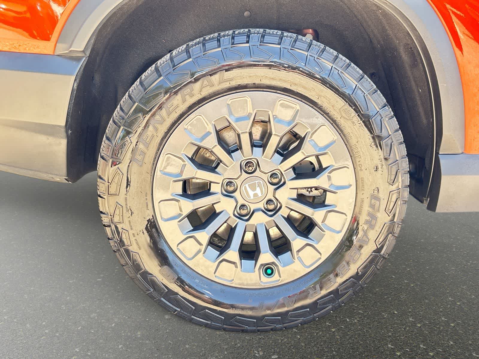 Thumbnail: 2026 Honda Passport - 5