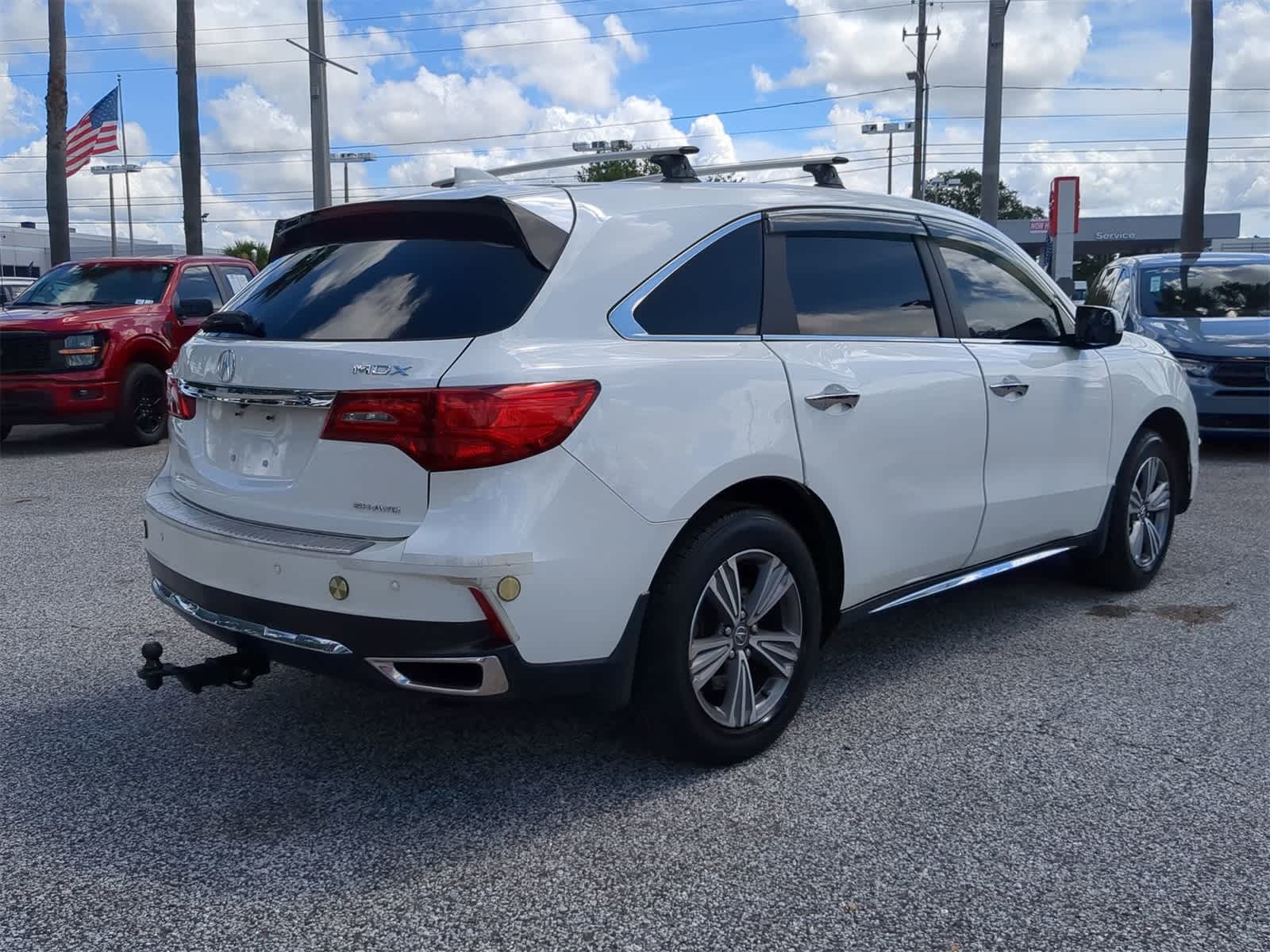 Thumbnail: 2019 Acura MDX - 6