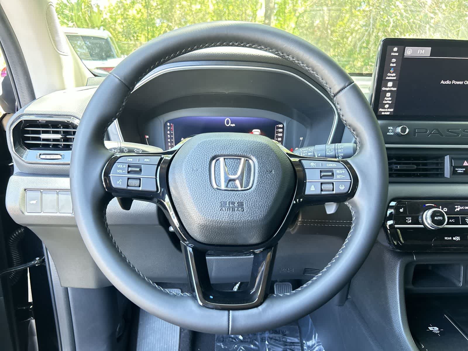 Thumbnail: 2026 Honda Passport - 16