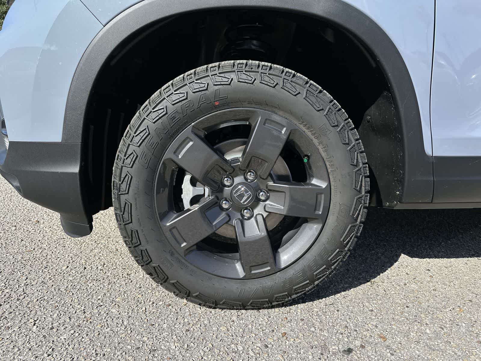 Thumbnail: 2026 Honda Ridgeline - 11