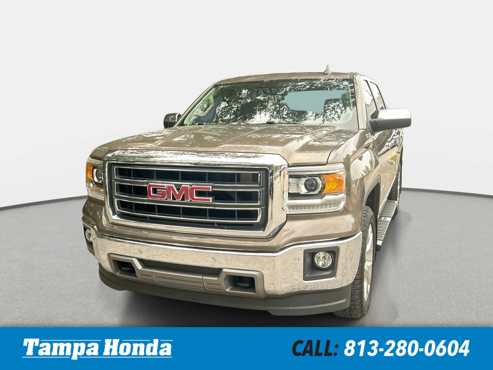 Thumbnail: 2015 GMC Sierra 1500 - 1
