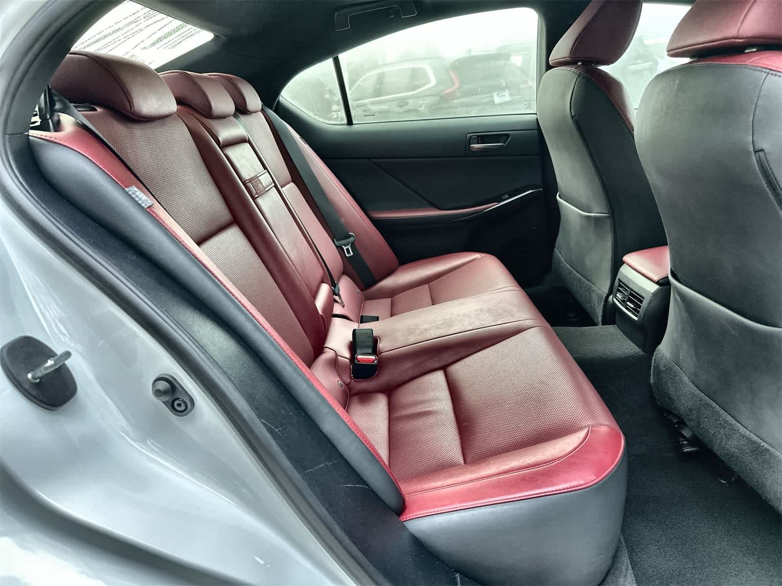 Thumbnail: 2024 Lexus IS - 13