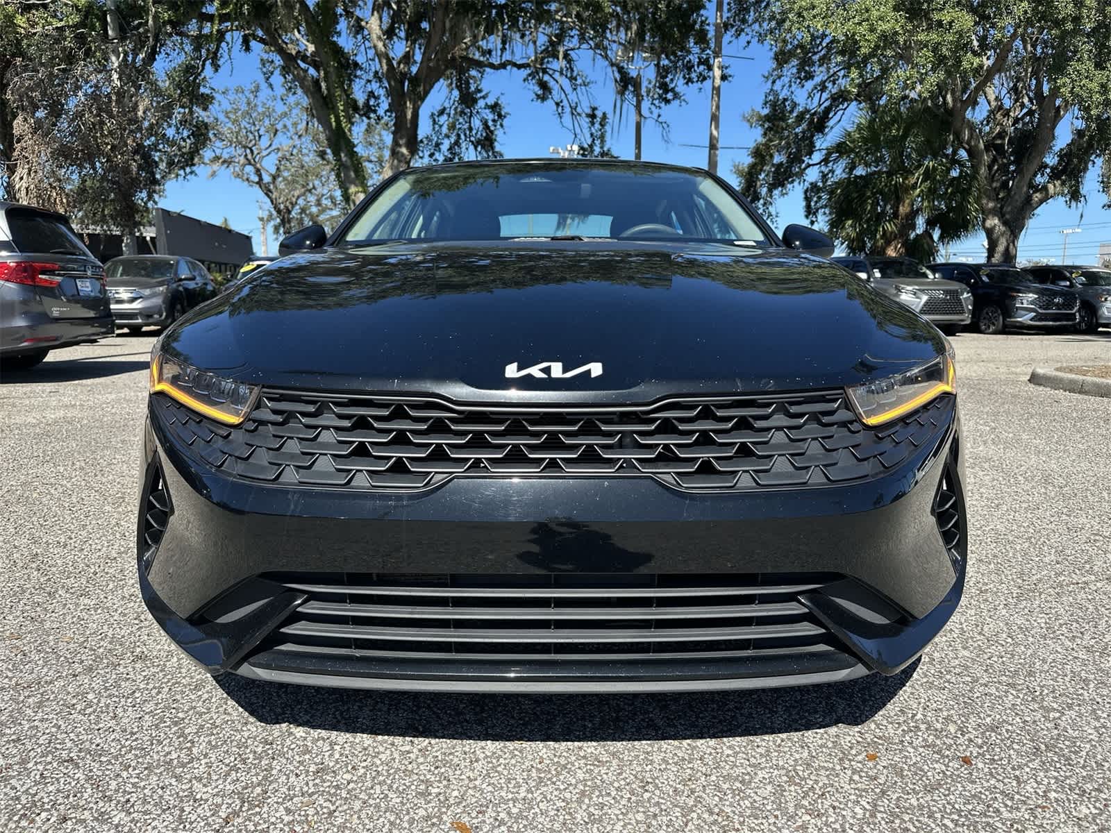 Thumbnail: 2022 Kia K5 - 21