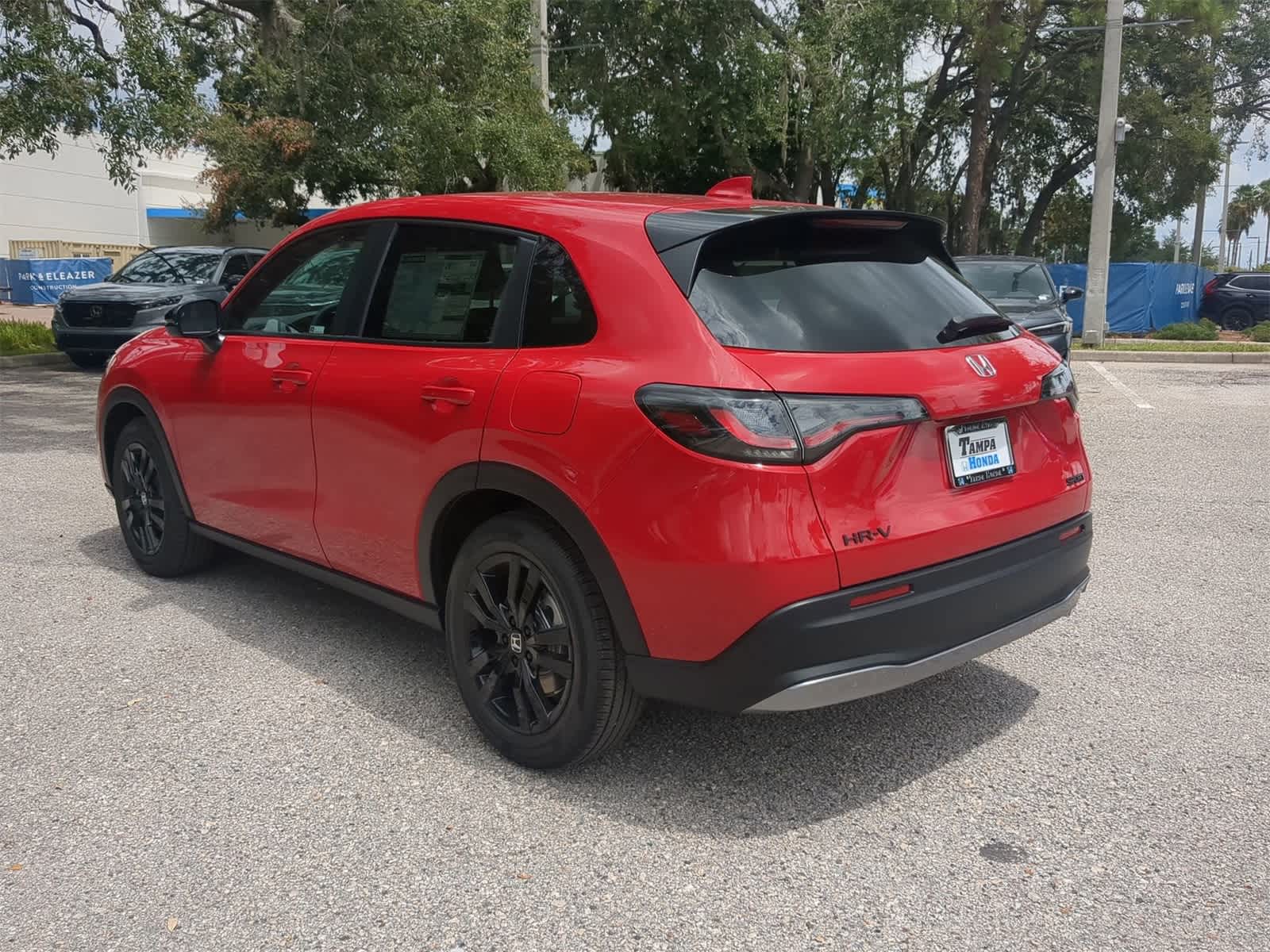 Thumbnail: 2026 Honda HR-V - 4