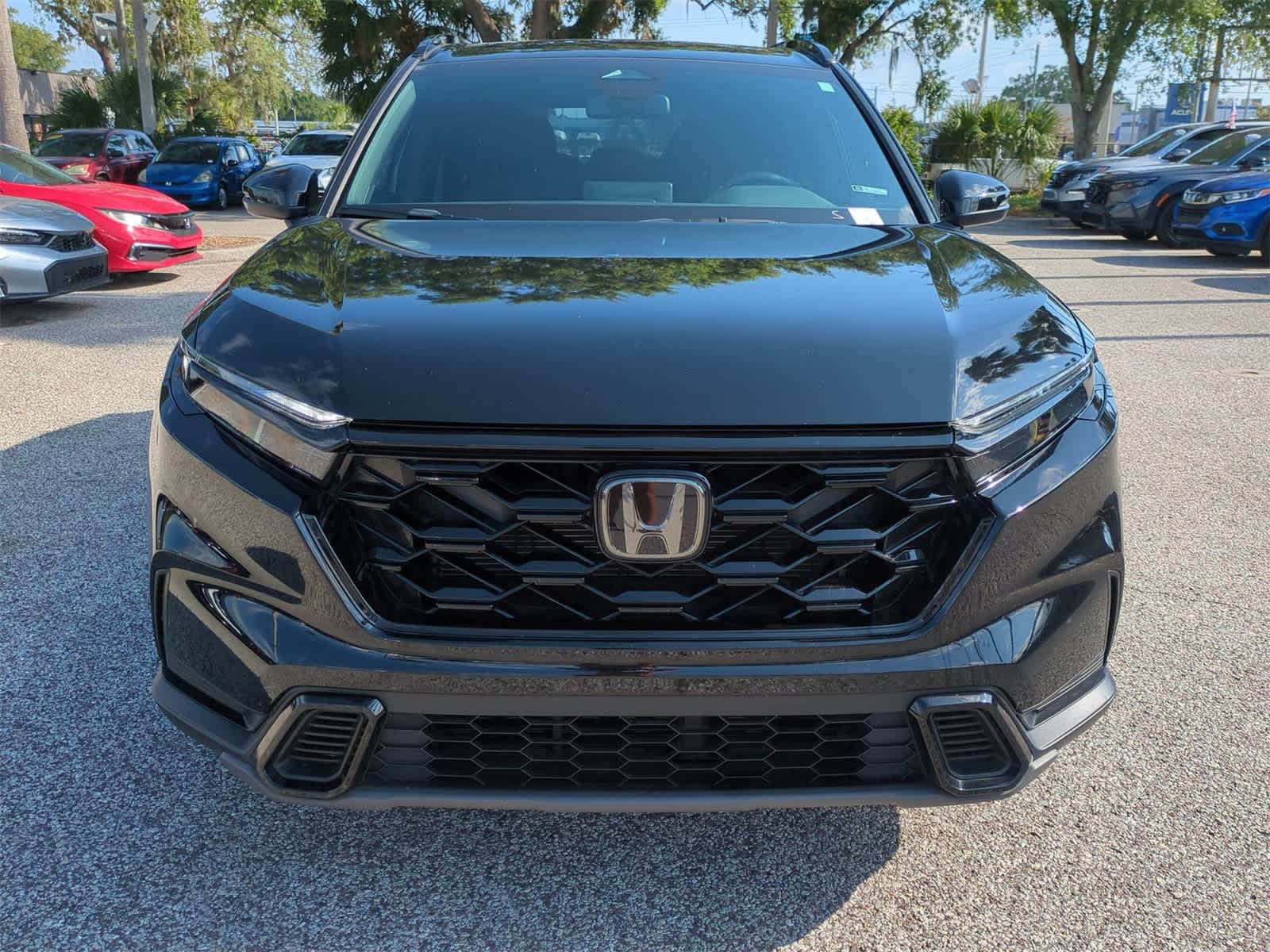 Thumbnail: 2024 Honda CR-V - 8