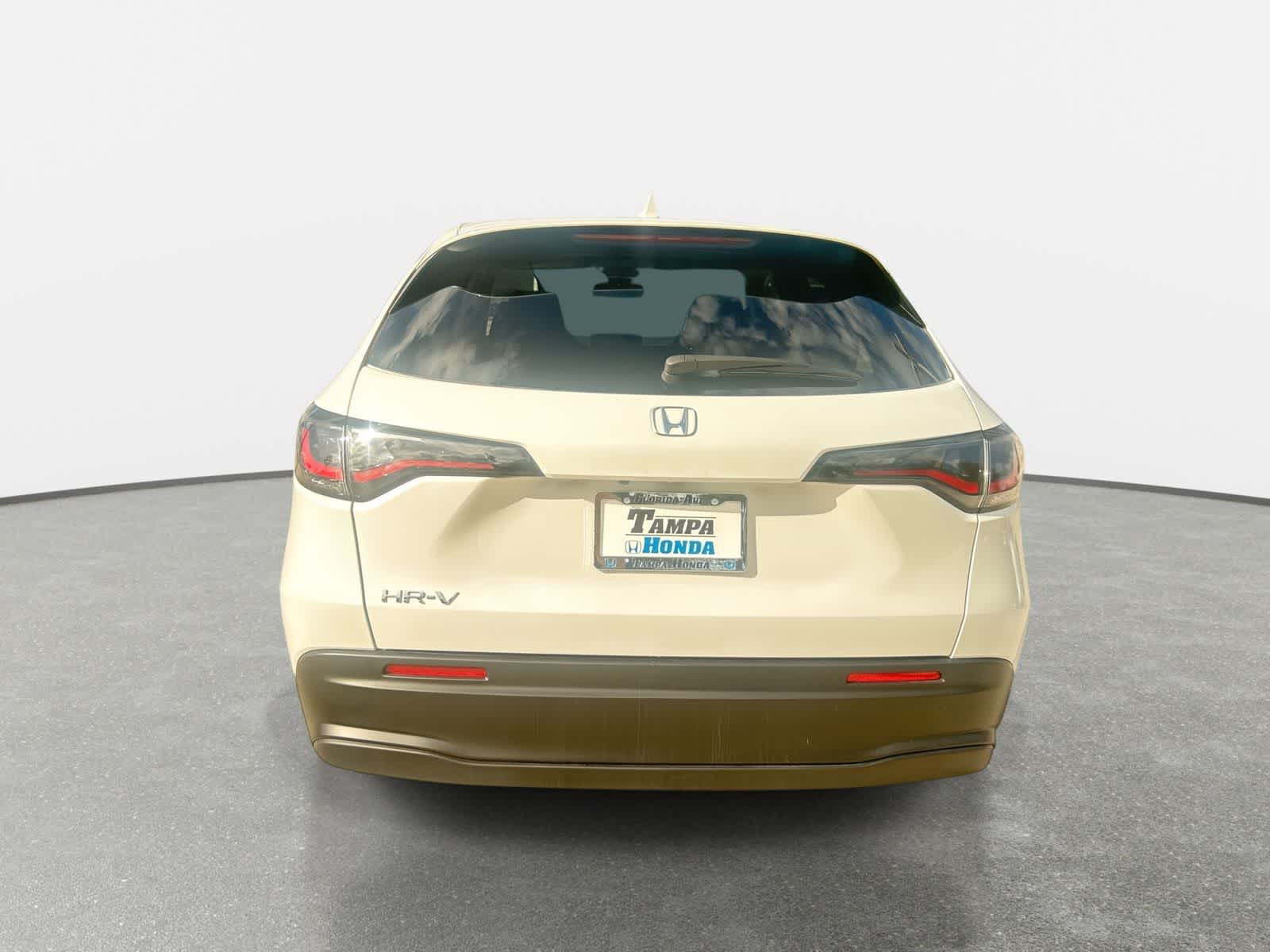 Thumbnail: 2026 Honda HR-V - 7