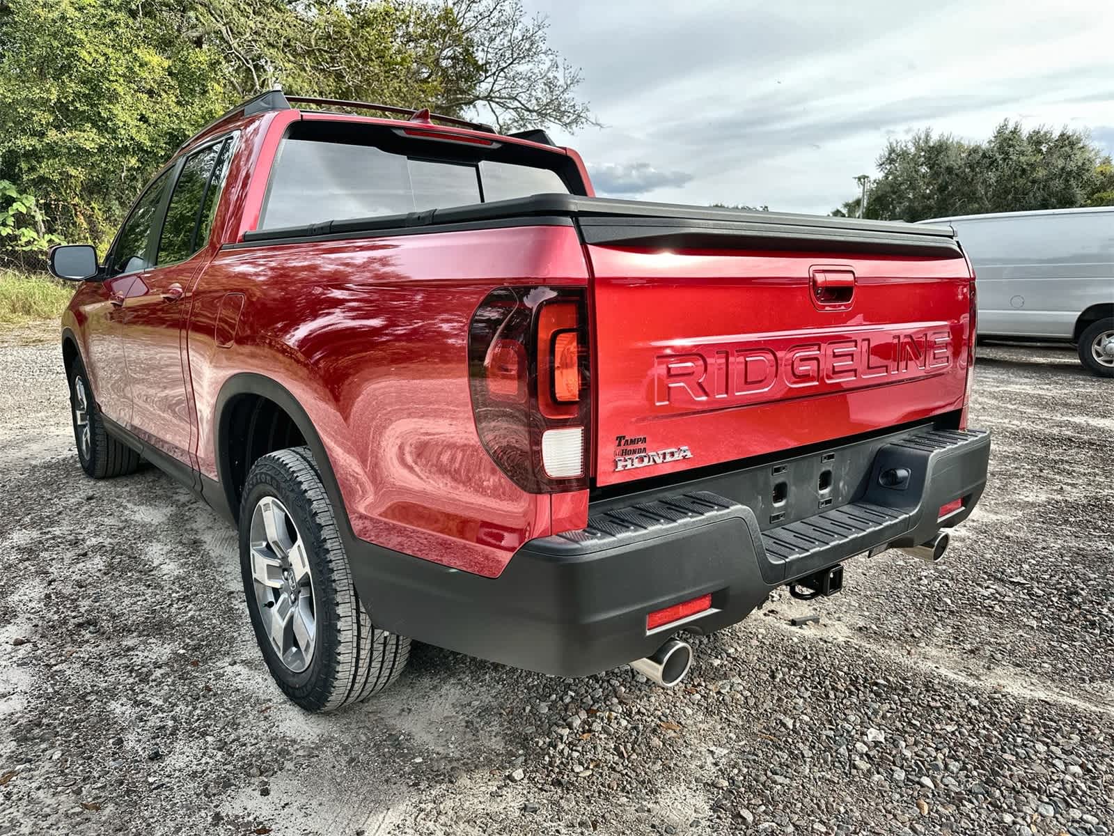 Thumbnail: 2026 Honda Ridgeline - 4