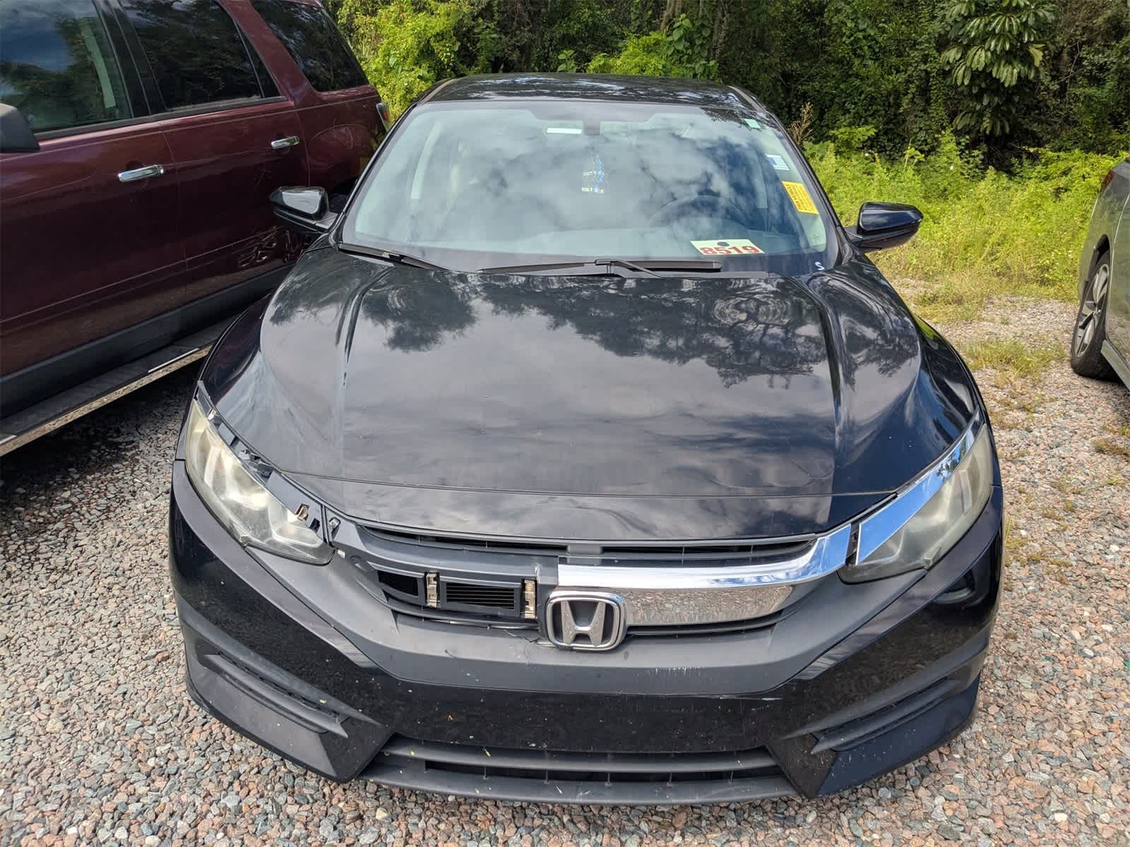 Thumbnail: 2017 Honda Civic - 2