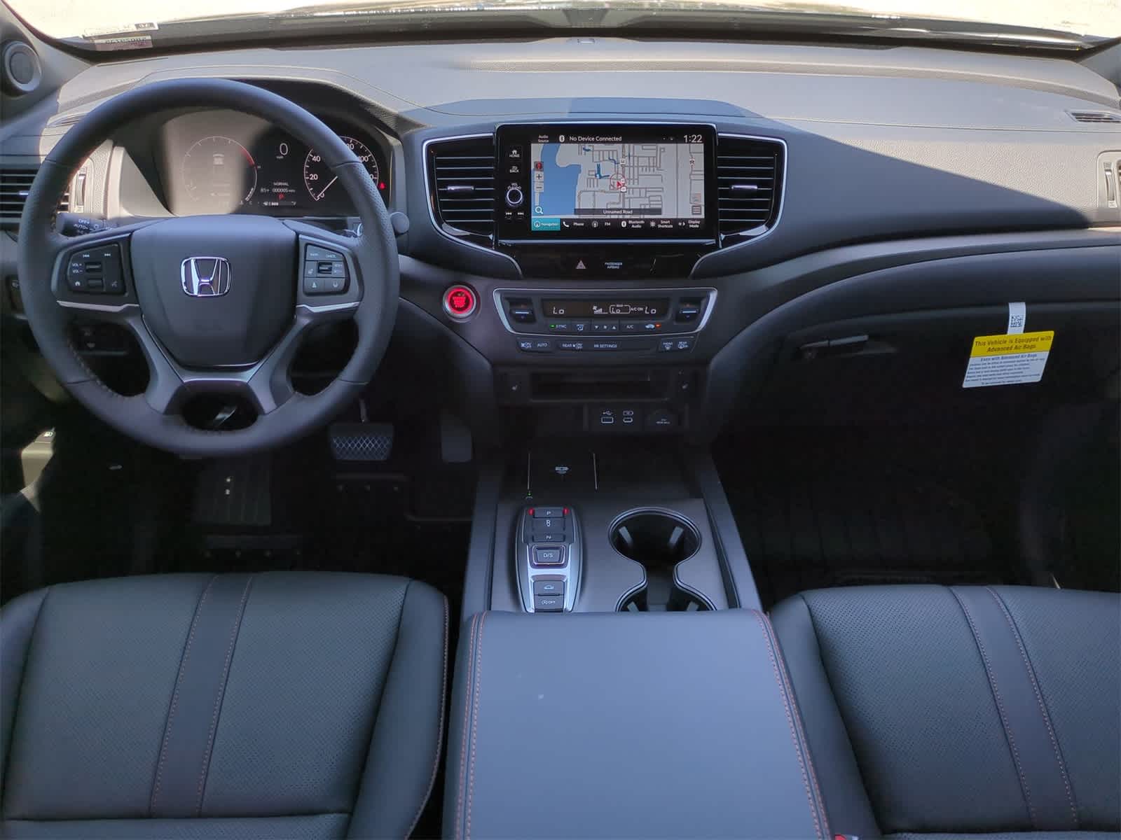 Thumbnail: 2025 Honda Ridgeline - 14