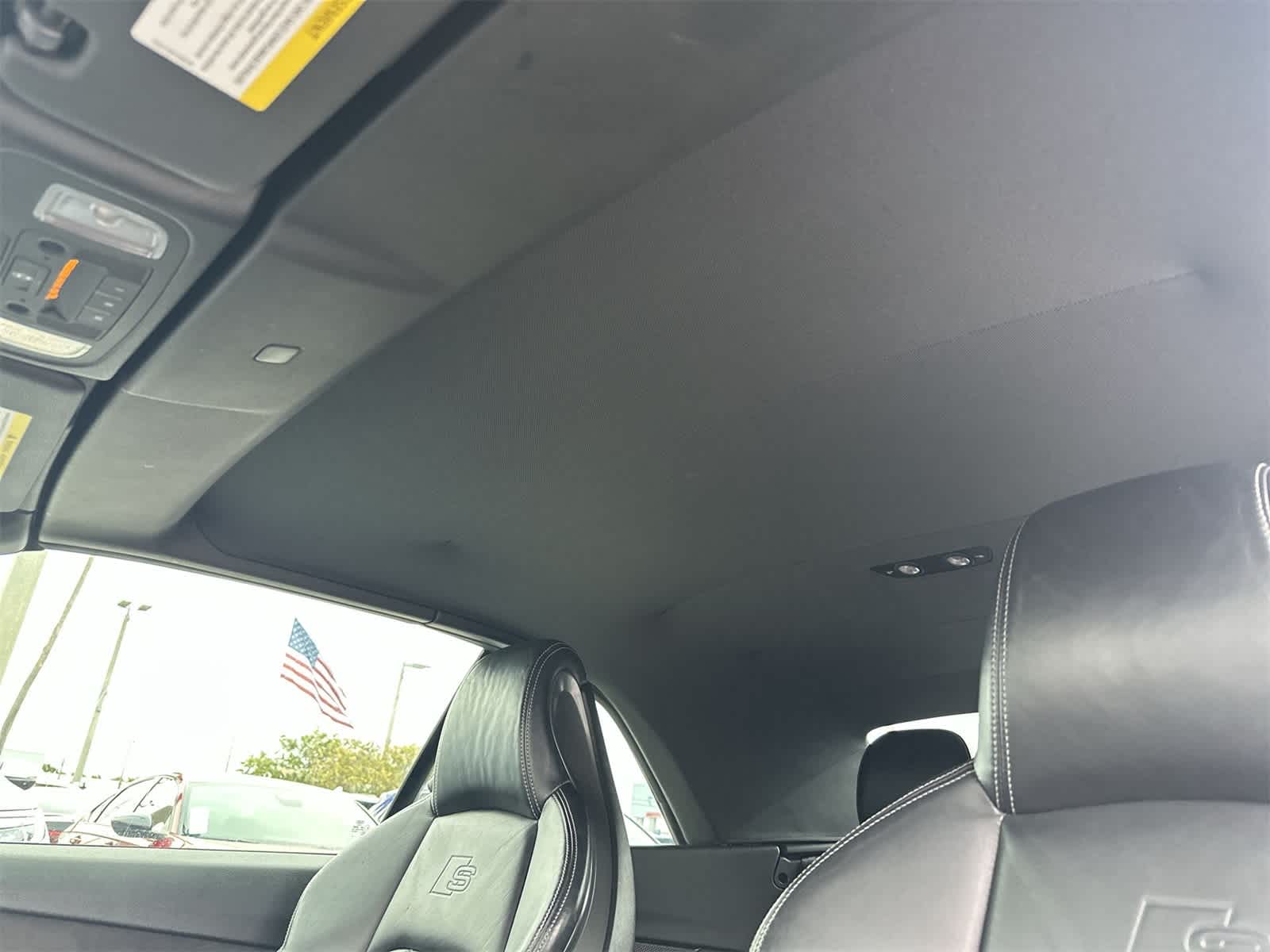 Thumbnail: 2018 Audi S5 - 8