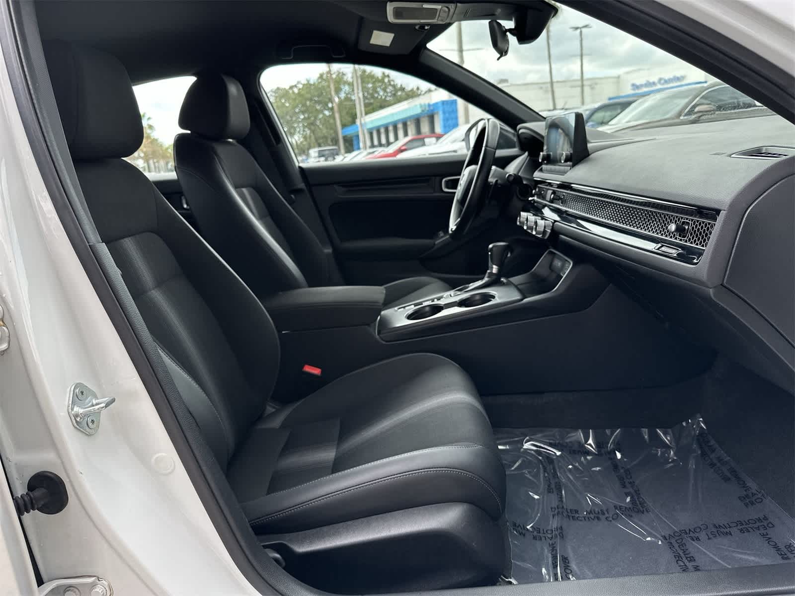 Thumbnail: 2024 Honda Civic - 20