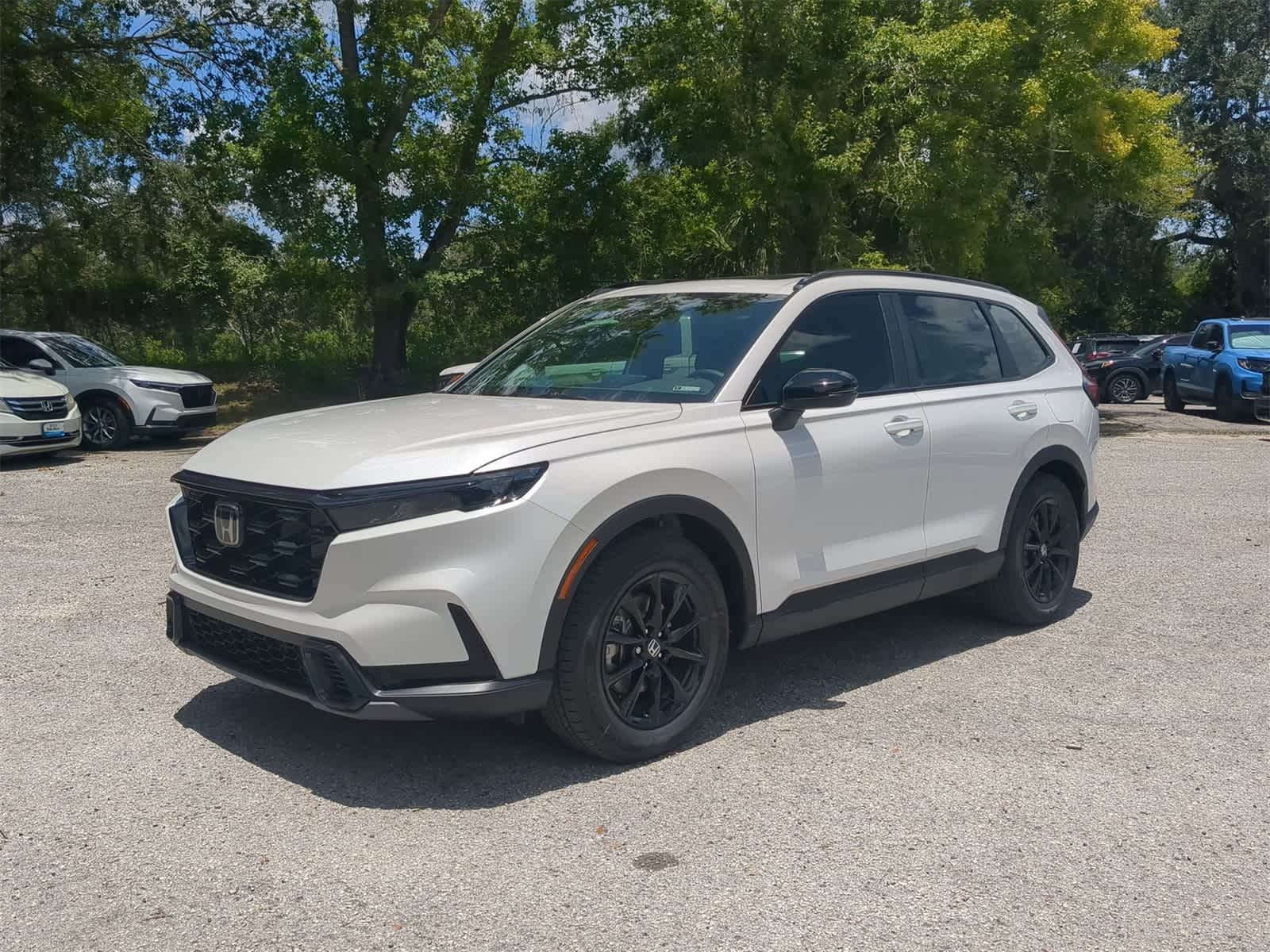 Thumbnail: 2026 Honda CR-V - 2