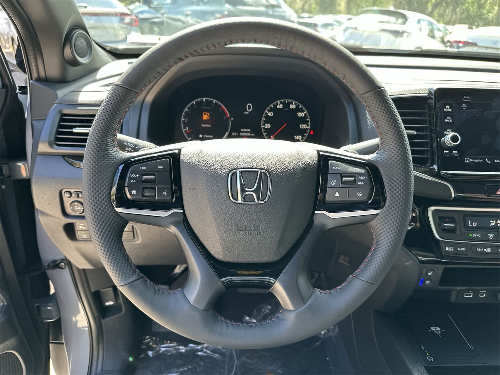 Thumbnail: 2026 Honda Ridgeline - 16