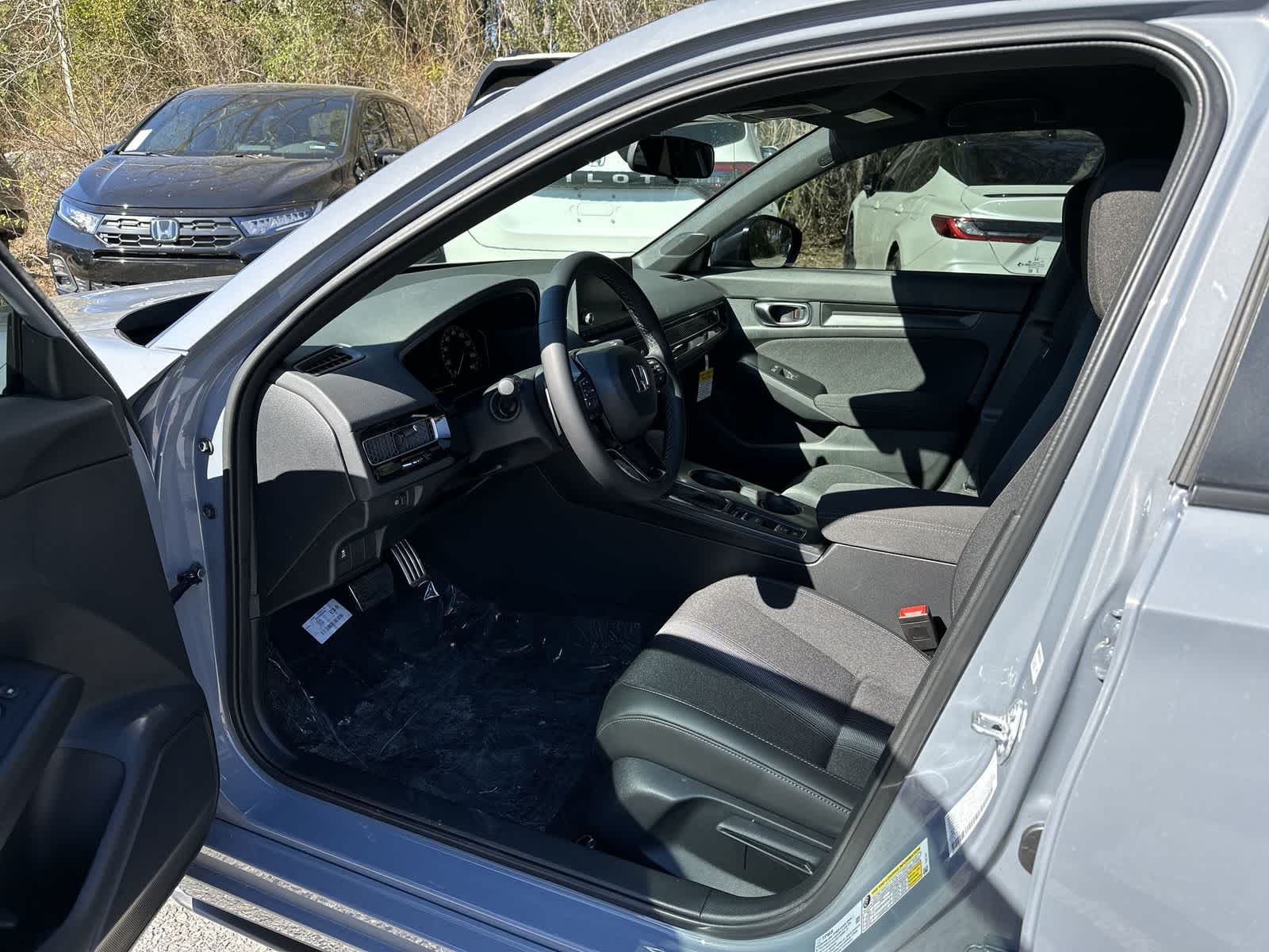 Thumbnail: 2026 Honda Civic - 10