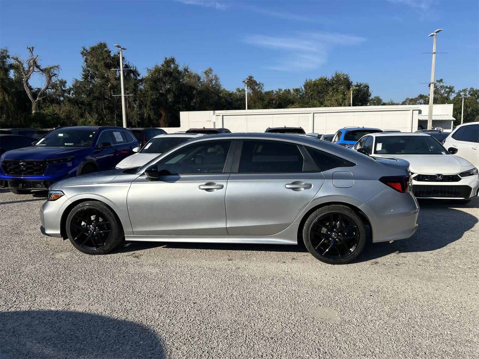 Thumbnail: 2026 Honda Civic - 3