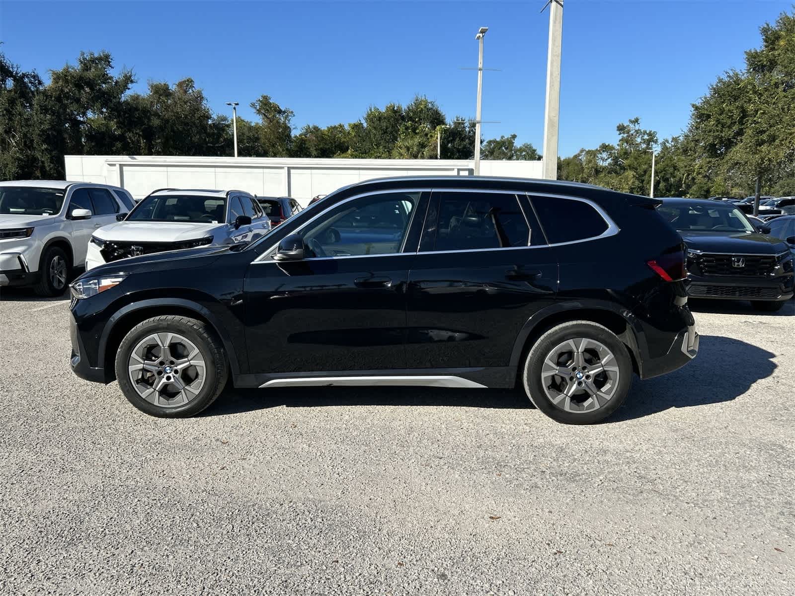 Thumbnail: 2025 BMW X1 - 3