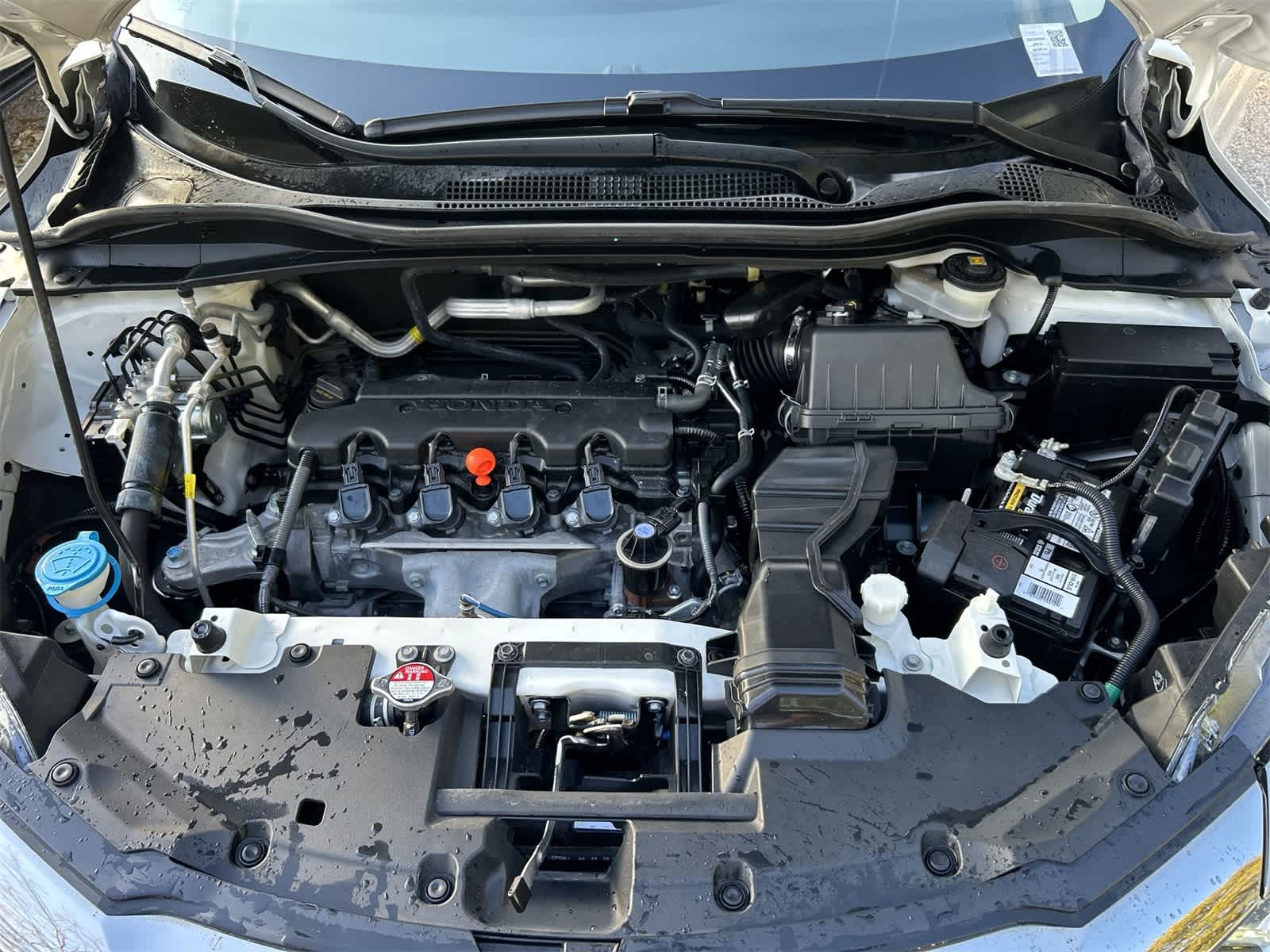 Thumbnail: 2022 Honda HR-V - 9