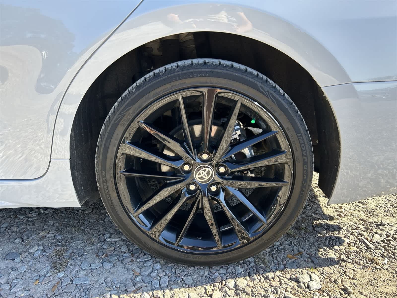 Thumbnail: 2024 Toyota Camry - 8