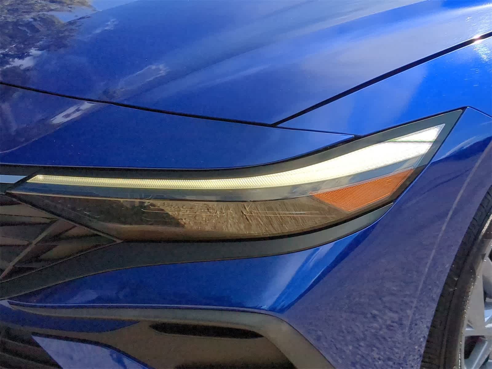 Thumbnail: 2024 Hyundai Elantra - 10