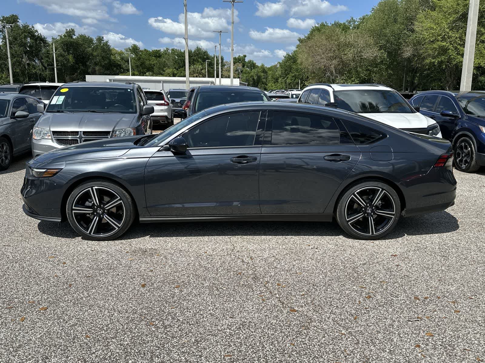 Thumbnail: 2026 Honda Accord - 4