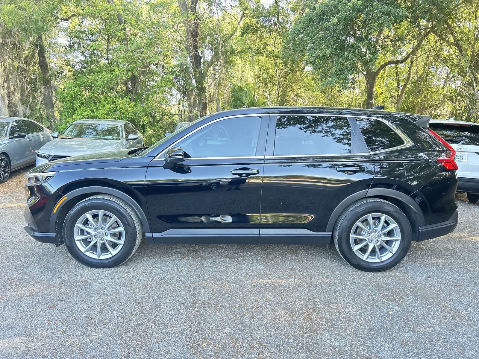 Thumbnail: 2026 Honda CR-V - 4