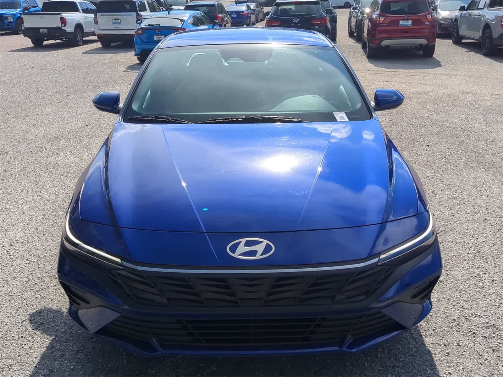 Thumbnail: 2024 Hyundai Elantra - 9