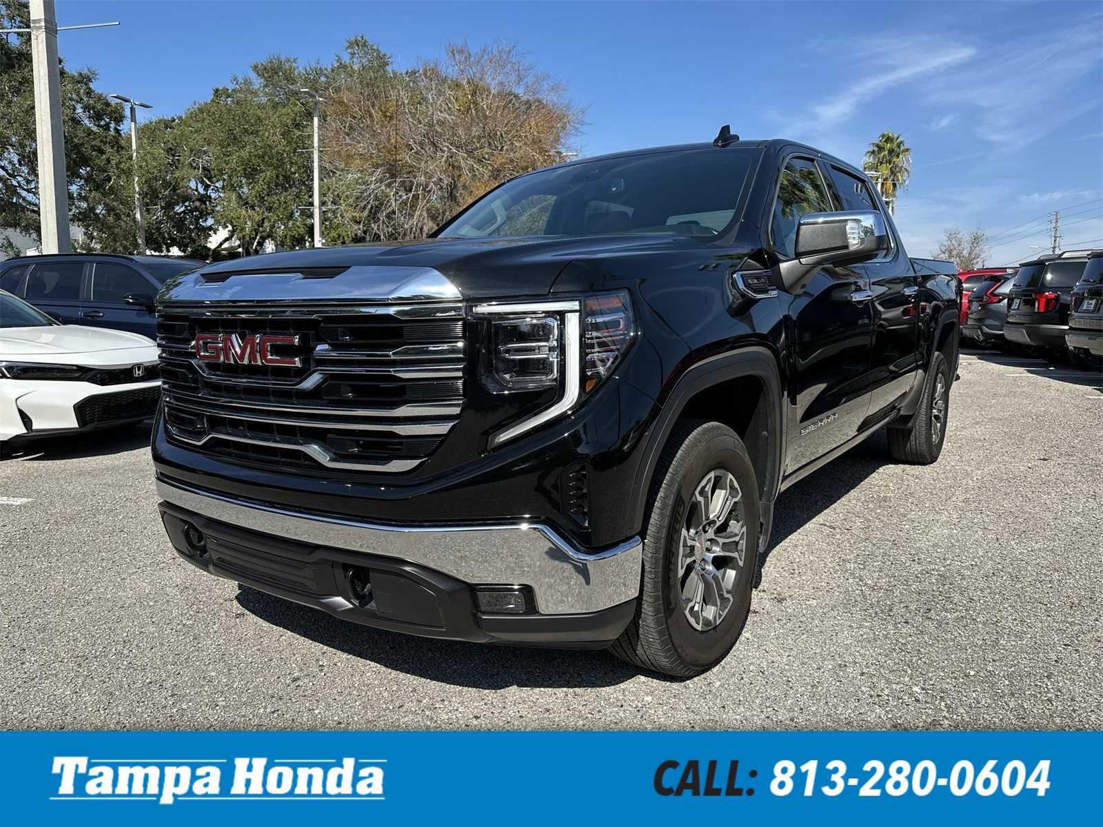 Thumbnail: 2025 GMC Sierra 1500 - 1