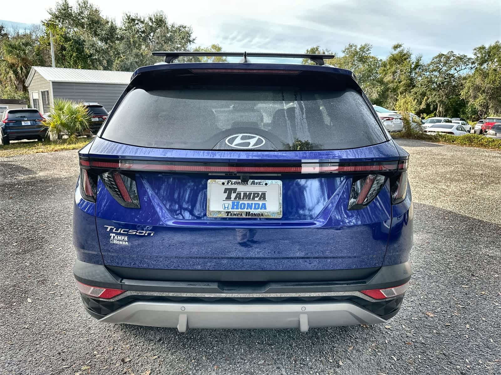 Thumbnail: 2023 Hyundai Tucson - 5