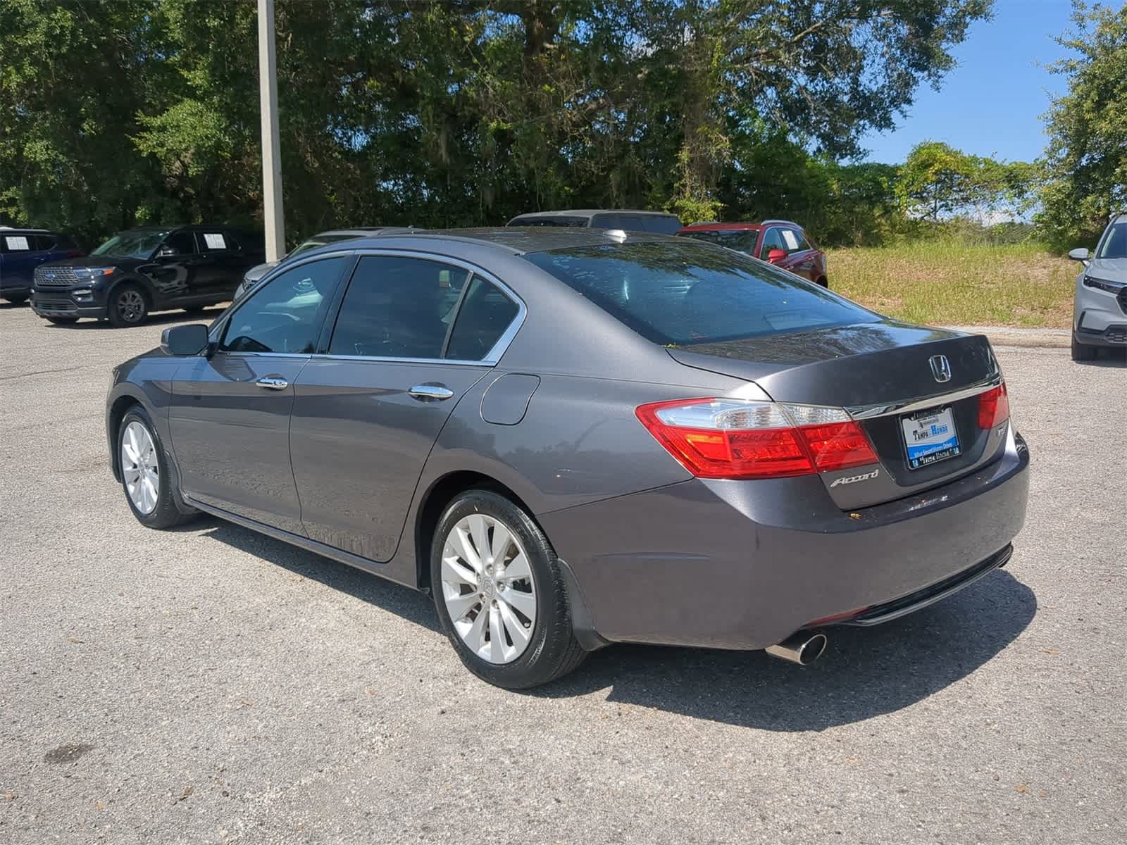 Thumbnail: 2015 Honda Accord - 4