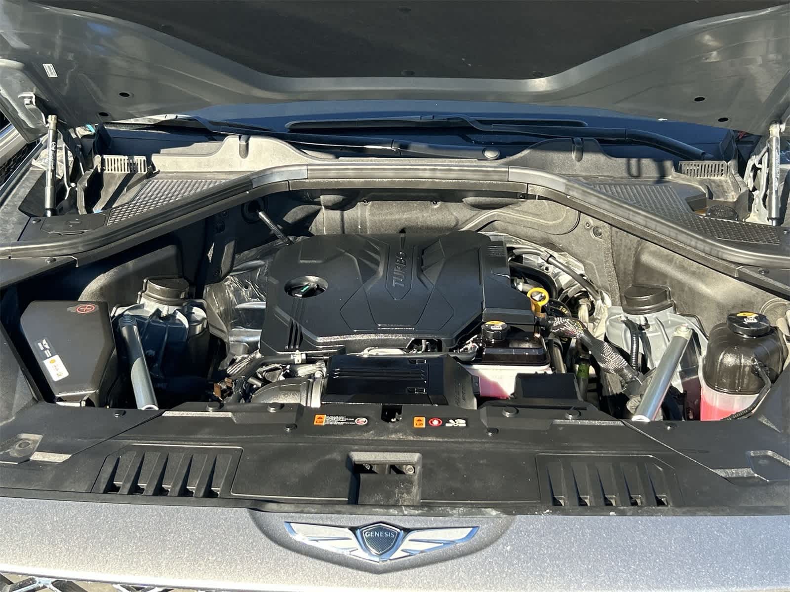 Thumbnail: 2024 Genesis GV80 - 9