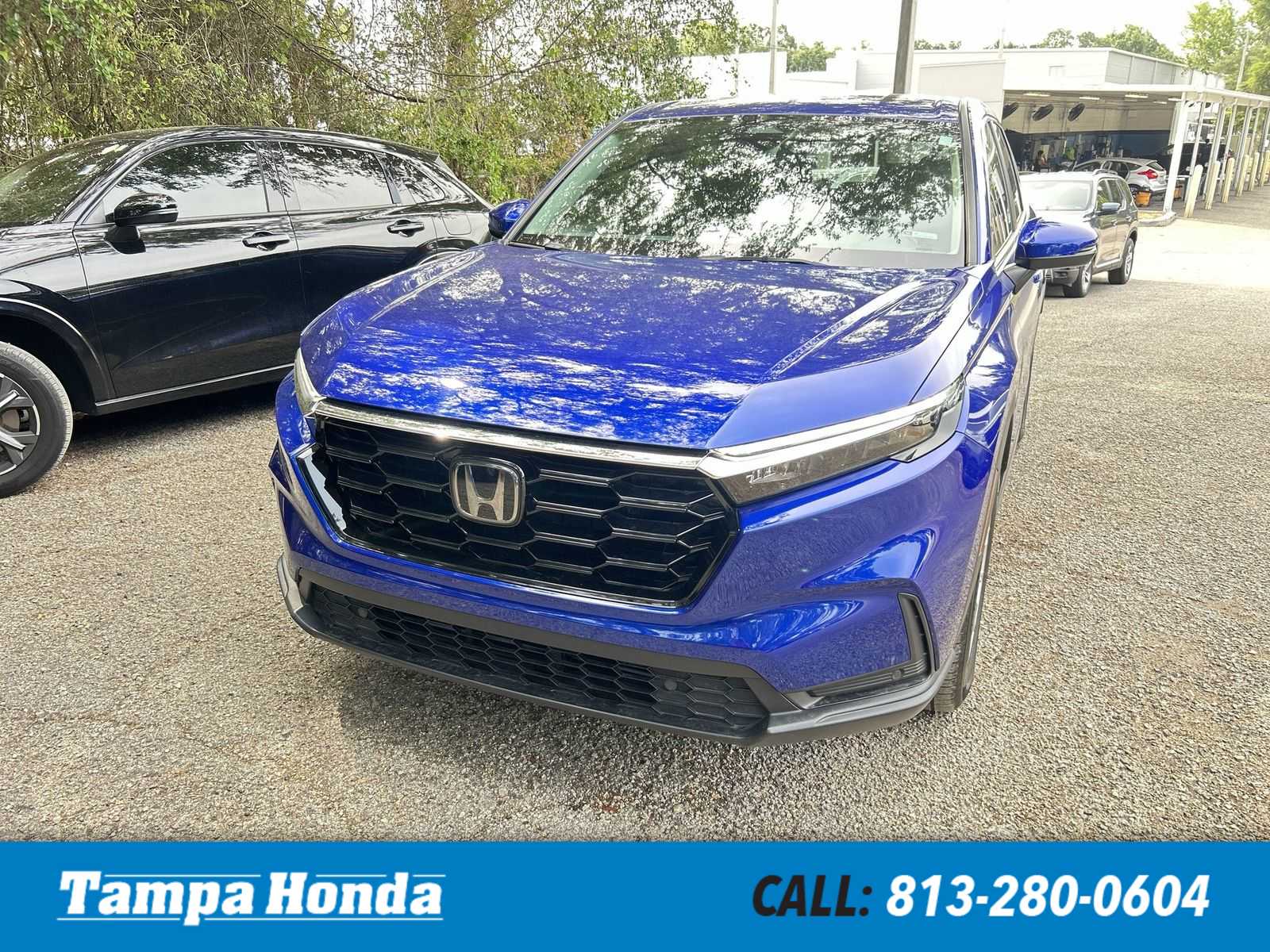Thumbnail: 2024 Honda CR-V - 1