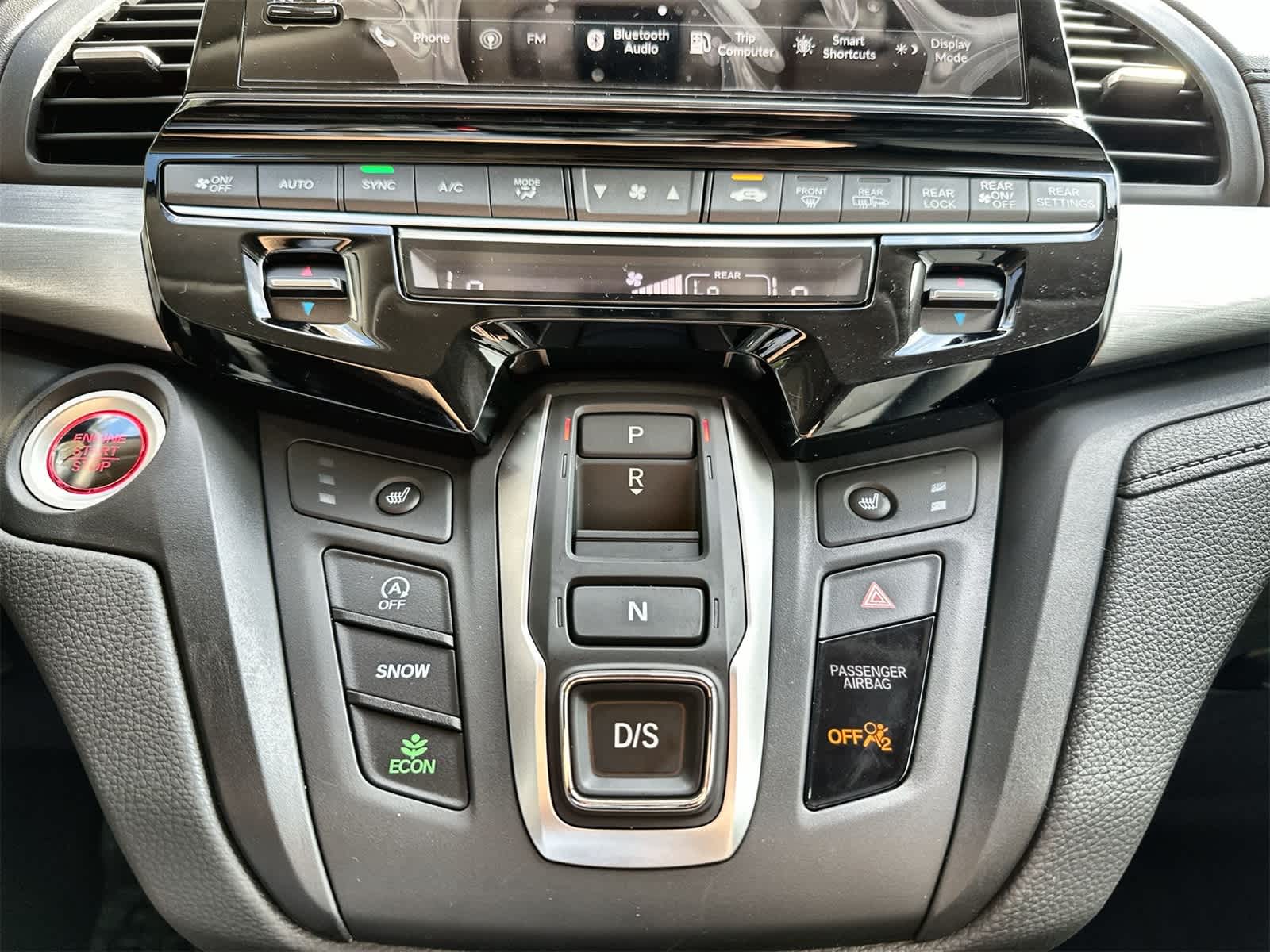 Thumbnail: 2026 Honda Odyssey - 16