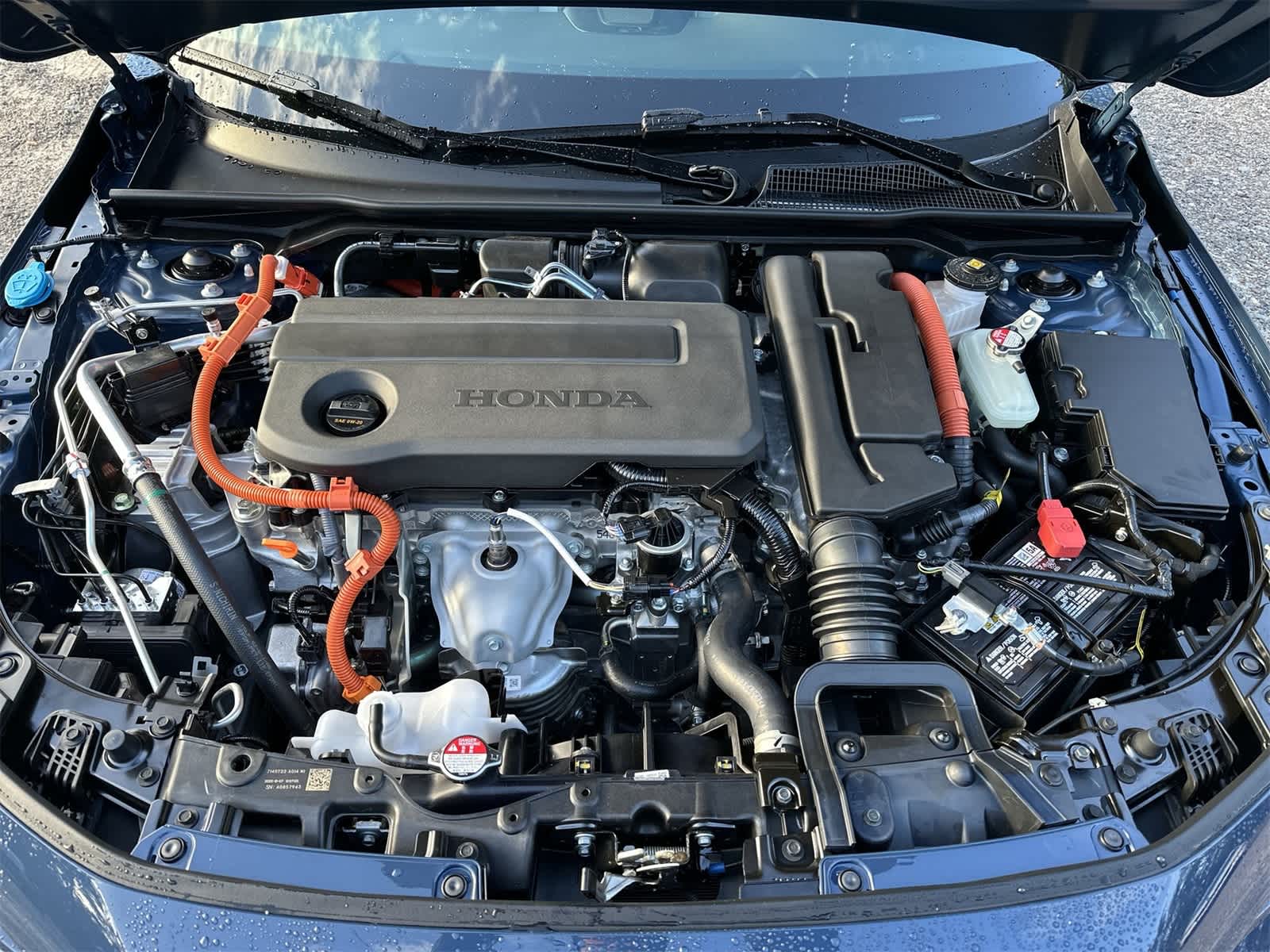 Thumbnail: 2026 Honda Civic - 10