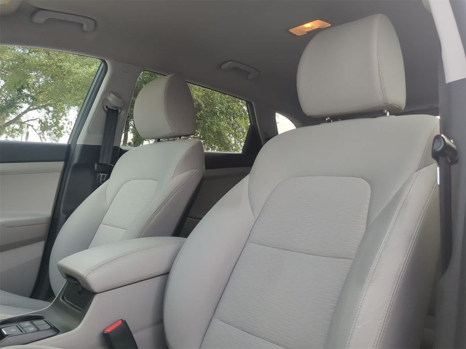 2019 Hyundai Tucson SE 8