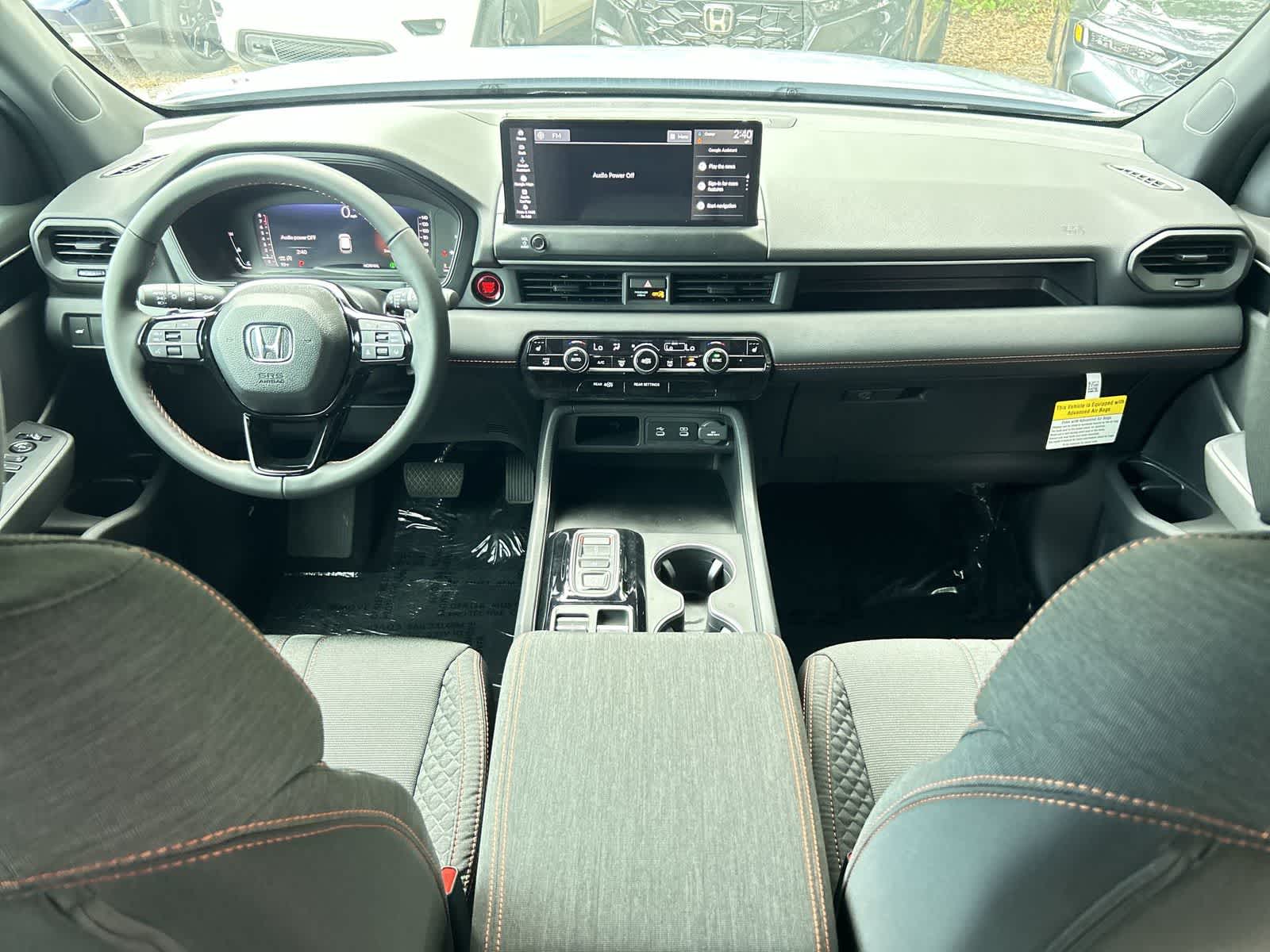 Thumbnail: 2026 Honda Pilot - 15