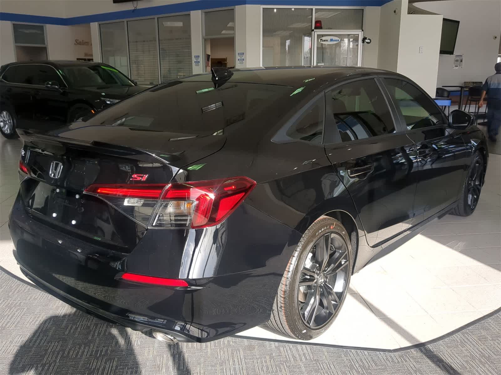 2025 Honda Civic Si 6