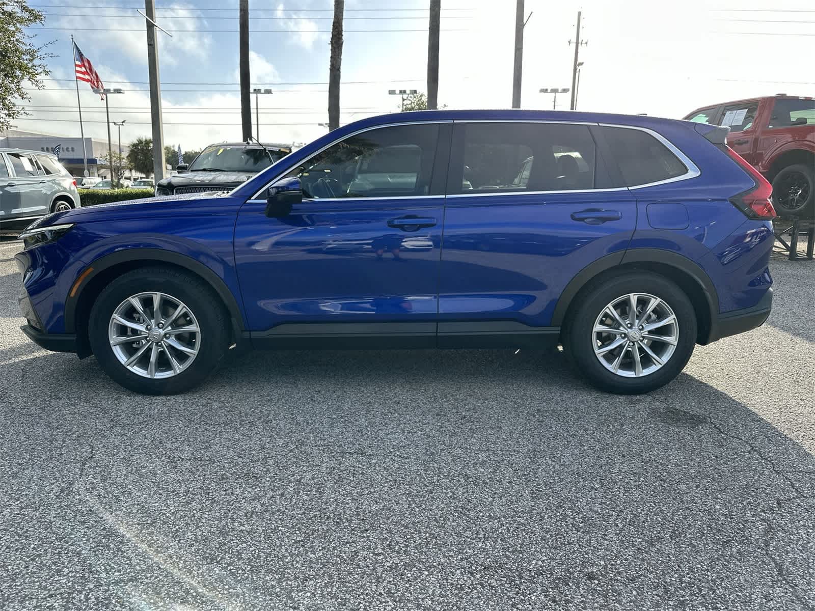 Thumbnail: 2024 Honda CR-V - 19