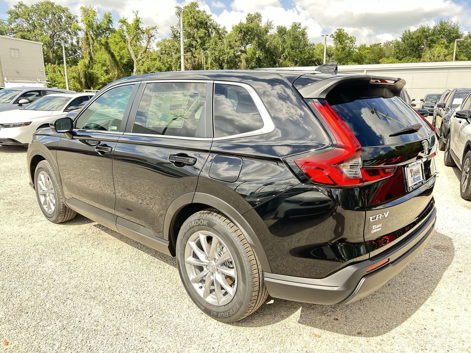 Thumbnail: 2026 Honda CR-V - 6