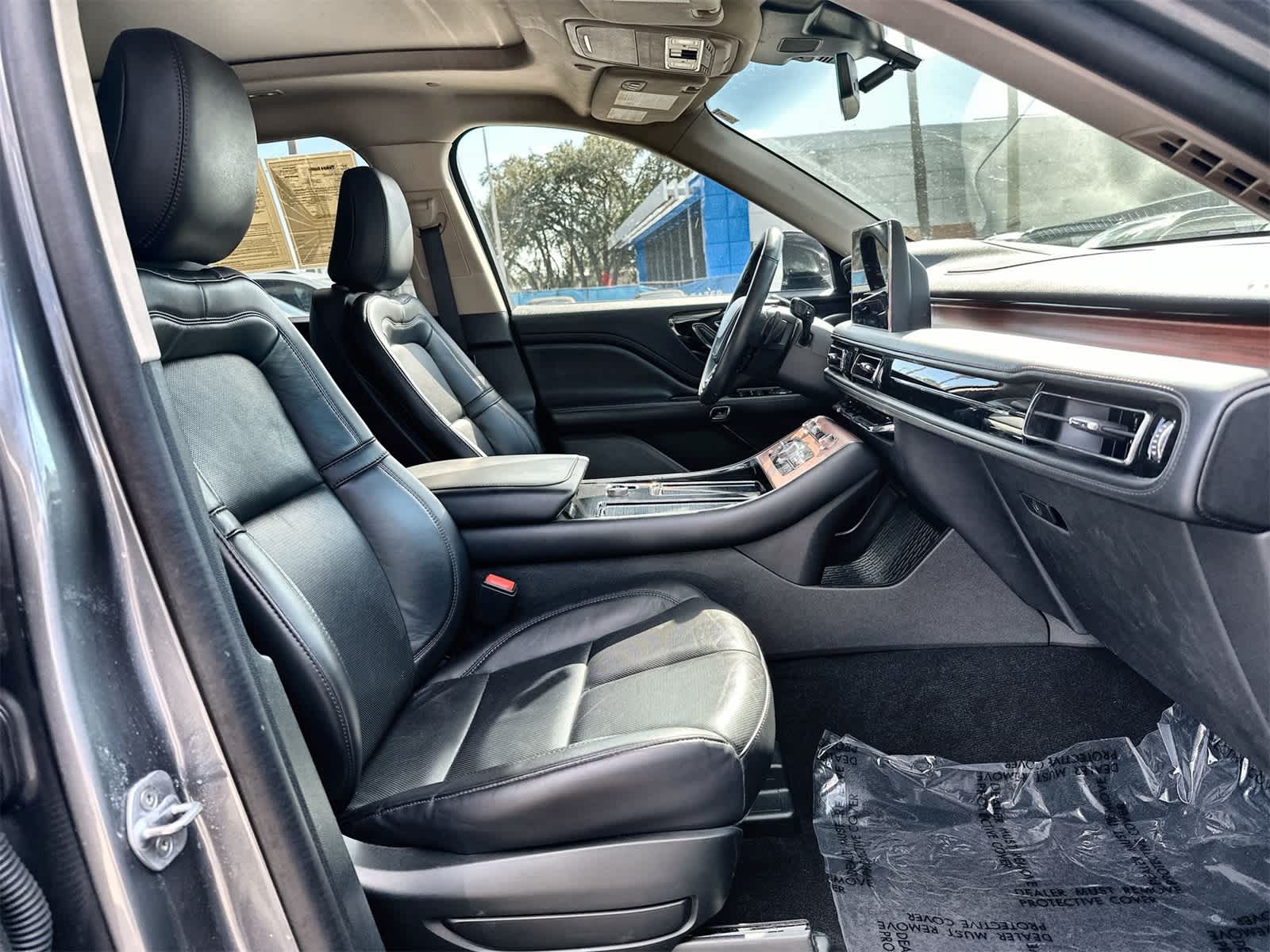 Thumbnail: 2024 Lincoln Aviator - 14