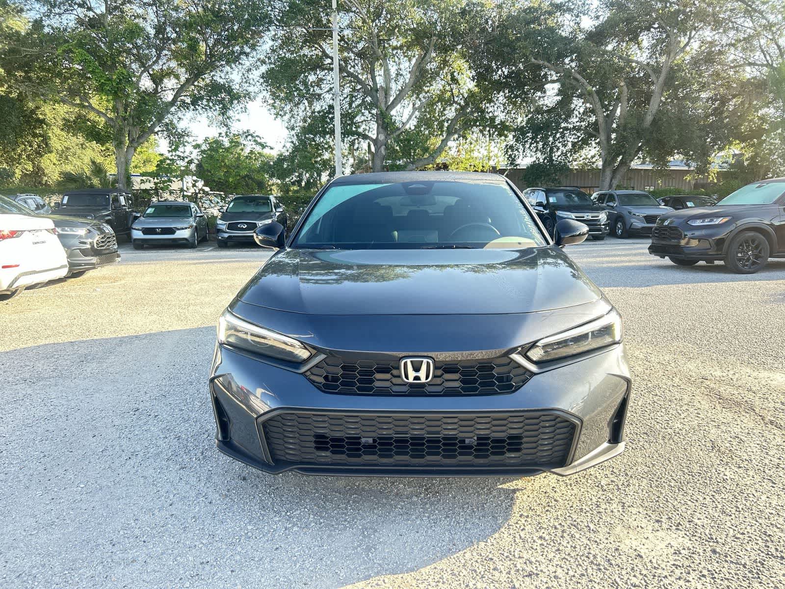 Thumbnail: 2025 Honda Civic - 3