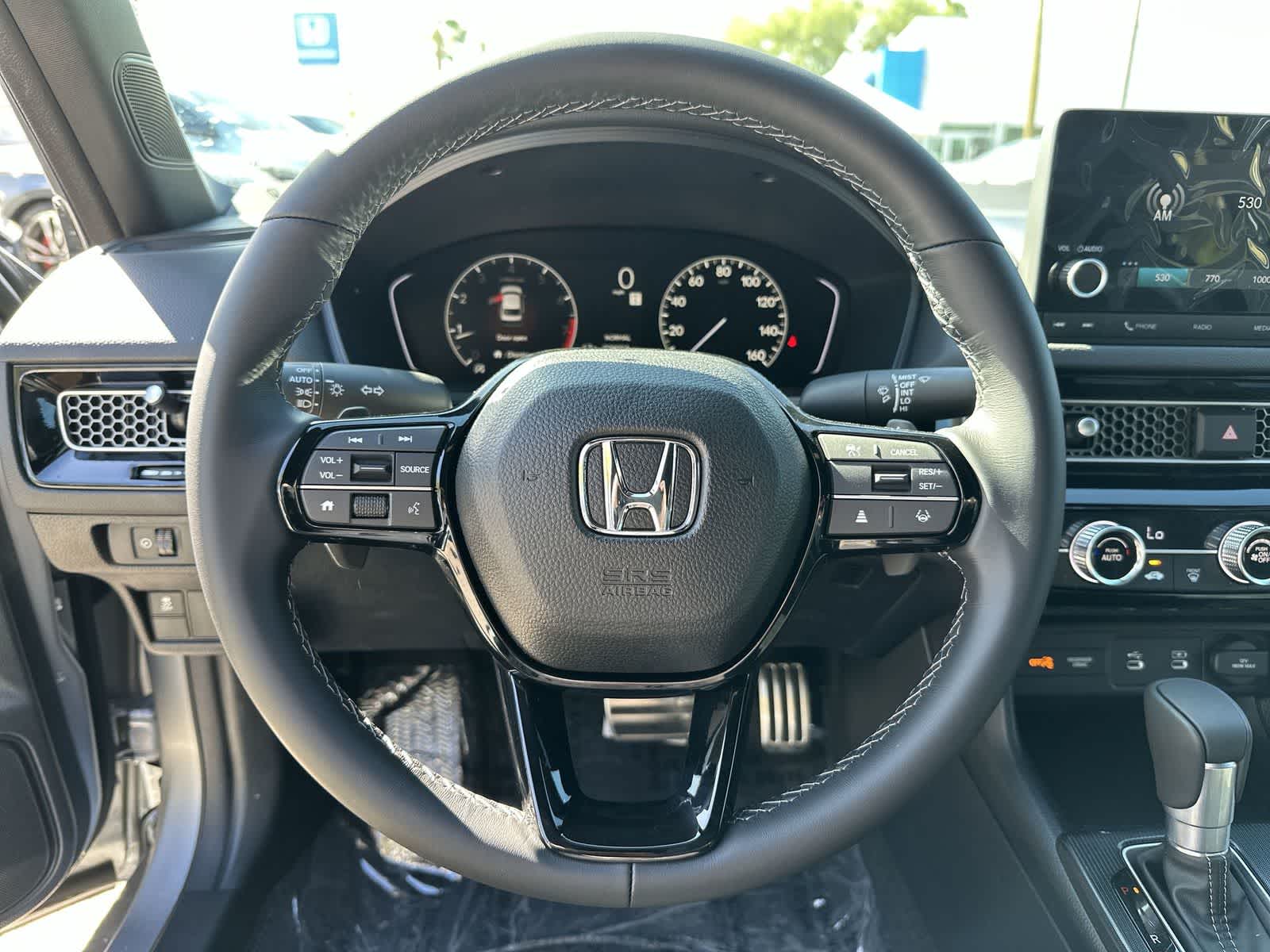 Thumbnail: 2026 Honda Civic - 16