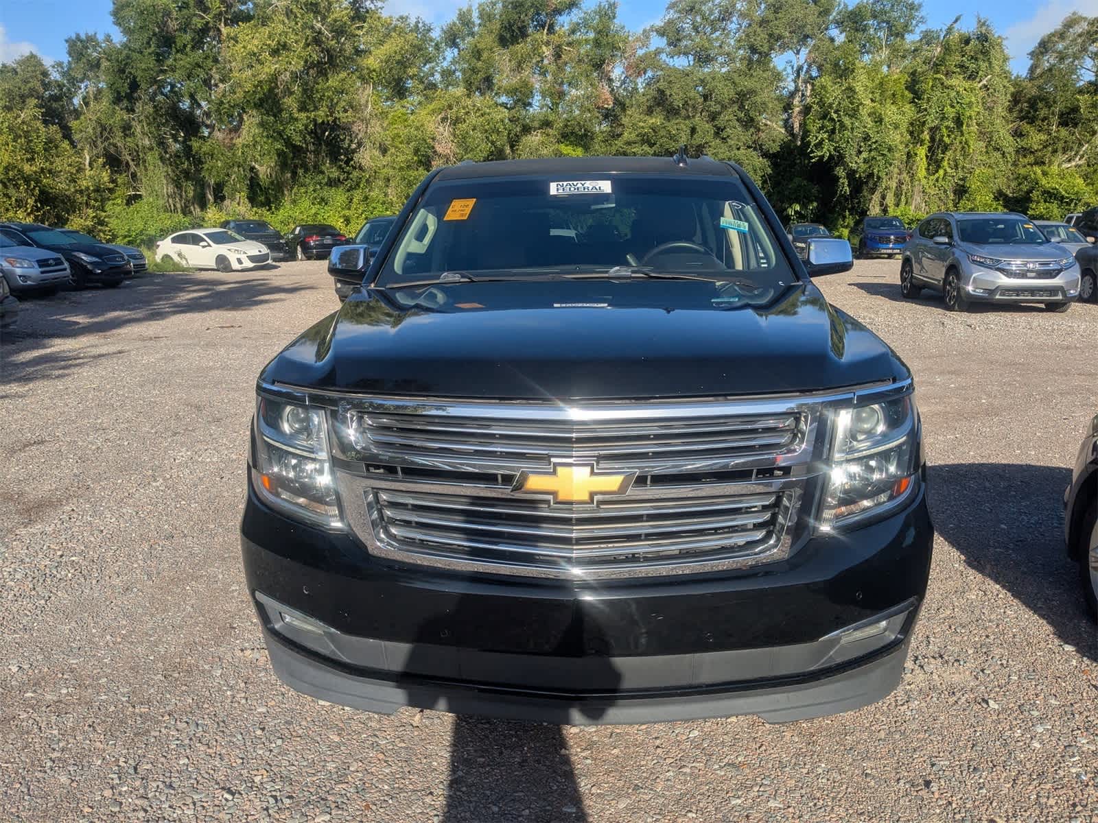 Thumbnail: 2015 Chevrolet Tahoe - 2